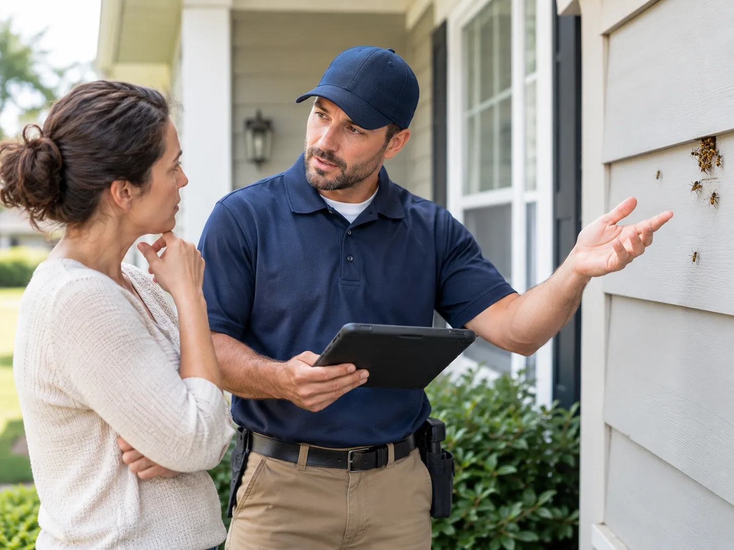 Pest Control Mobridge, SD FAQs